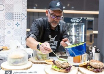 Auténtica Premium Food acogerá el primer Burger Combat Regional Andalucía. Fuente: Auténtica Premium Food.