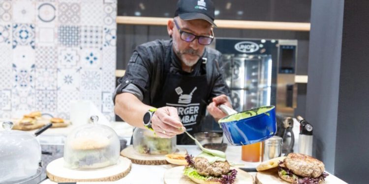 Auténtica Premium Food acogerá el primer Burger Combat Regional Andalucía. Fuente: Auténtica Premium Food.