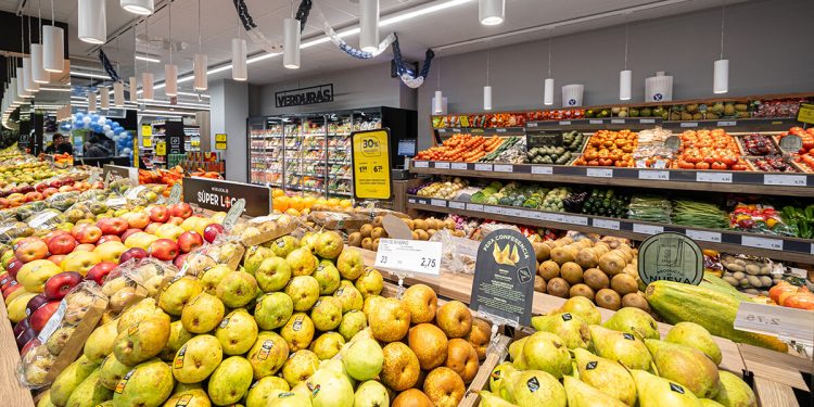 BM Supermercados amplía su red de franquicias en la Comunidad de Madrid. Fuente: BM Supermercados.