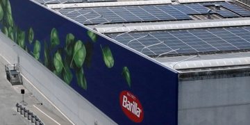 Barilla incrementó sus ingresos en 2025 un 1% hasta alcanzar los 4.837 millones. Fuente: Barilla.