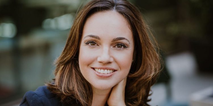 Beatriz Osuna, nueva directora de Asuntos Públicos, Comunicación y Sostenibilidad de Coca-Cola Iberia. Fuente: Coca-Cola Iberia.