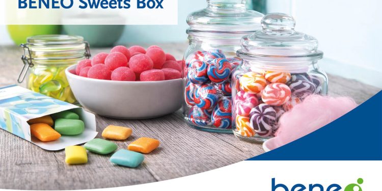 Beneo crea una colección de conceptos que busca inspirar productos de confitería sin azúcar. Fuente: Beneo.