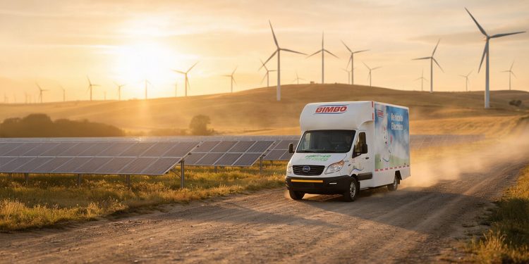 Grupo Bimbo alcanza en España el 100% de envases reciclables. Fuente: Bimbo.