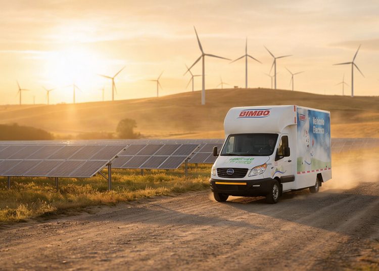 Grupo Bimbo alcanza en España el 100% de envases reciclables. Fuente: Bimbo.