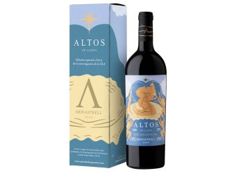 Bodegas Luzón lanza una edición especial de botellas de Alto Luzón 2023. Fuente: Bodegas Luzón.