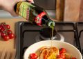 Borges presenta su nuevo tapón DUO para aceite de oliva. Fuente: Borges.