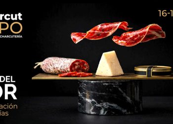 CharcutExpo debuta el próximo 16 de junio como la nueva feria internacional de la charcutería. Fuente: CharcutExpo.