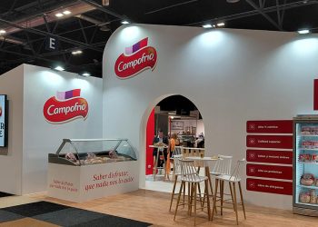 Campofrío participó en CharcutExpo 2026 y afianzó su vínculo con la charcutería. Fuente: Campofrío.