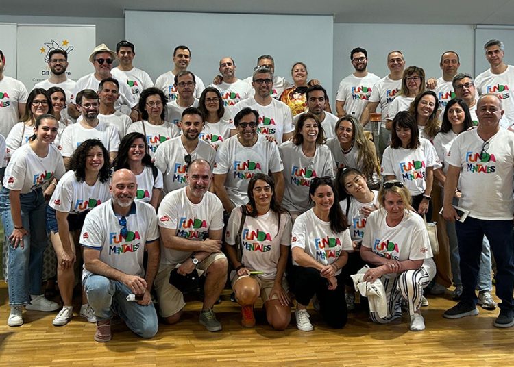 Nueva edición del Día del Voluntariado de Campofrío. Fuente: Campofrío.