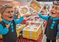 Caprabo prevé aumentar un 8% las ventas de productos típicos de la campaña de San Juan. Fuente: Caprabo.