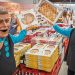 Caprabo prevé aumentar un 8% las ventas de productos típicos de la campaña de San Juan. Fuente: Caprabo.