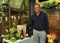 Carlos Villar, director general de Bodegas Protos. Fuente: Bodegas Protos.