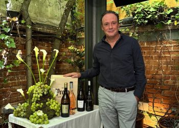 Carlos Villar, director general de Bodegas Protos. Fuente: Bodegas Protos.