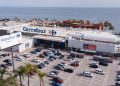 Carrefour de Estepona. Fuente: Costasol.