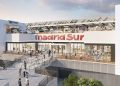 El centro comercial Madrid Sur triplica su superficie comercial y refuerza su oferta. Fuente: Centro comercial Madrid Sur.