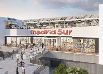El centro comercial Madrid Sur triplica su superficie comercial y refuerza su oferta. Fuente: Centro comercial Madrid Sur.