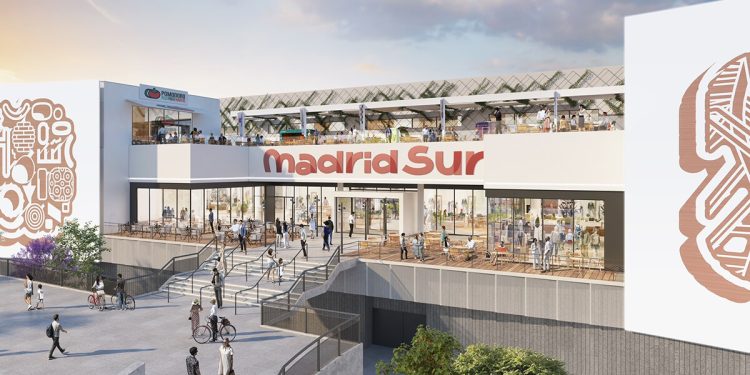 El centro comercial Madrid Sur triplica su superficie comercial y refuerza su oferta. Fuente: Centro comercial Madrid Sur.