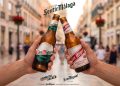 San Miguel celebra sus 60 años de historia en Málaga con una edición especial. Fuente: Cervezas San Miguel.