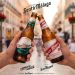 San Miguel celebra sus 60 años de historia en Málaga con una edición especial. Fuente: Cervezas San Miguel.