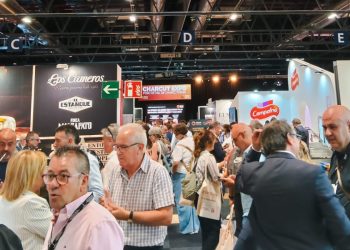 CharcutExpo 2026 reúne a todo el sector charcutero estos días en Madrid. Fuente: CharcutExpo.