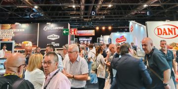 CharcutExpo 2026 reúne a todo el sector charcutero estos días en Madrid. Fuente: CharcutExpo.