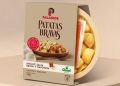 Palacios y Choví se unen para crear unas nuevas Patatas Bravas. Fuente: Palacios.