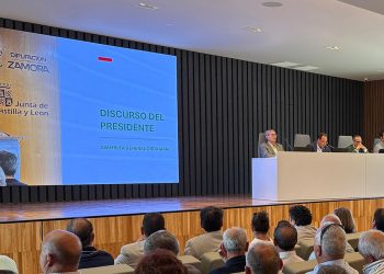 Asamblea General de Cobadu. Fuente. Cobadu.