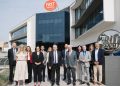 Comité de Dirección de Frit Ravich junto a Jordi Hereu. Fuente: Frit Ravich.