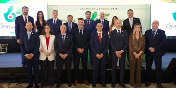 Consejo Rector de Covirán 2026. Fuente: Covirán.