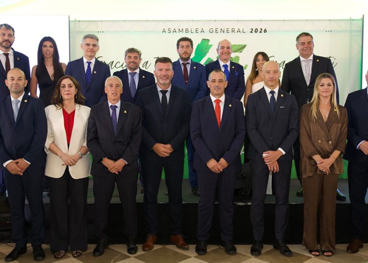 Consejo Rector de Covirán 2026. Fuente: Covirán.