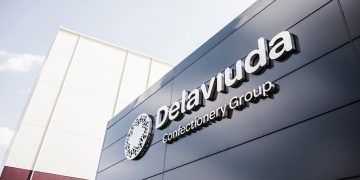 Delaviuda Confectionery Group avanza en eficiencia, sostenibilidad y desarrollo de las personas. Fuente: Delaviuda Confectionery Group.