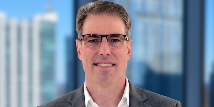 Dematic nombra a Enno Scharphuis nuevo responsable de EMEA. Fuente: Dematic.