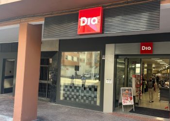 Nueva tienda de Dia en Córdoba. Fuente: Dia.
