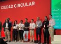 Ecoembes apuesta por la innovación y la colaboración para lograr una gestión más eficiente de los residuos urbanos. Fuente: Ecoembes.