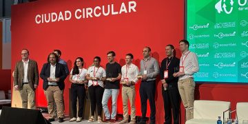 Ecoembes apuesta por la innovación y la colaboración para lograr una gestión más eficiente de los residuos urbanos. Fuente: Ecoembes.