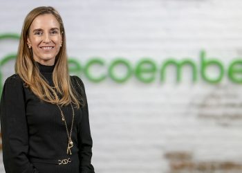 Rosa Trigo, consejera delegada de Ecoembes.