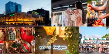 El Corte Inglés obtiene unos ingresos de 17.247 millones y eleva su beneficio un 22,8% en 2025. Fuente: El Corte Inglés.