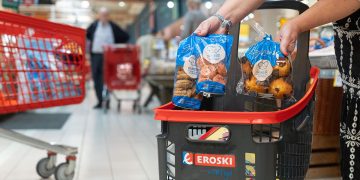 Eroski pondrá a la venta productos Gureak Labea elaborados por personas con diversidad funcional. Fuente: Eroski.