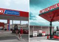 Grupo Eroski vende su negocio de gasolineras a Petroprix. Fuente: Grupo Eroski.