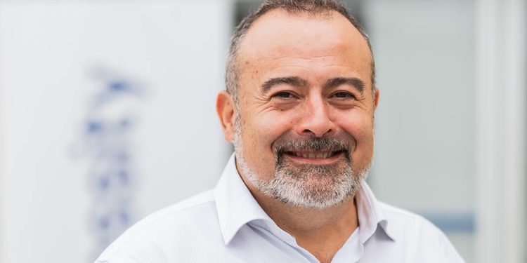 J. Marc Rodríguez, nuevo country manager para España de Essity. Fuente: Essity.