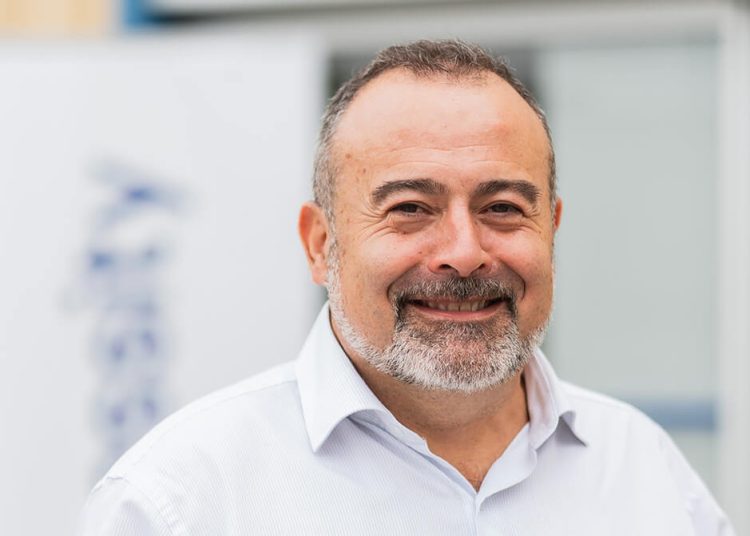 J. Marc Rodríguez, nuevo country manager para España de Essity. Fuente: Essity.