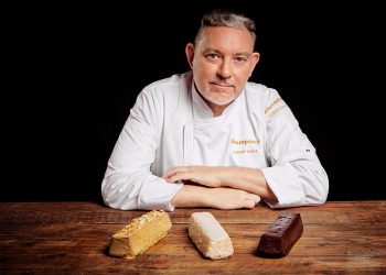 Europastry presenta una gama de buñuelos y plumcakes creada junto a Albert Adrià. Fuente: Europastry.