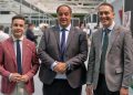 FIC Guijuelo se consolida como uno de los principales encuentros profesionales de la industria cárnica. Fuente: FIC Guijuelo.