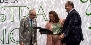 FIC Guijuelo celebra su 22ª edición y se confirma como el punto de encuentro de referencia del sector cárnico. Fuente: FIC Guijuelo.