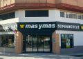 Supermercado masymas del Grao de Castellón. Fuente: Masymas supermercados.