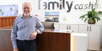 José Canet, director general de Family Cash. Fuente: Family Casch.