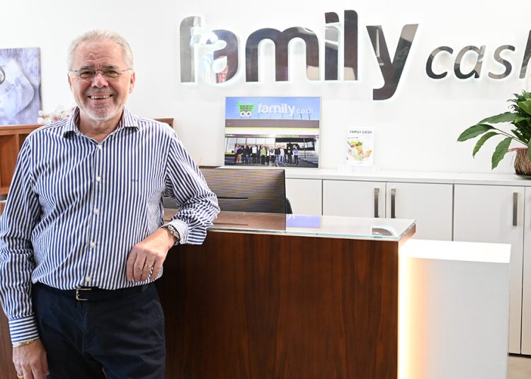 José Canet, director general de Family Cash. Fuente: Family Casch.
