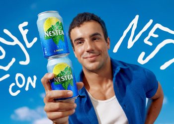 La nueva campaña de Nestea invita a disfrutar de todo lo bueno del verano. Fuente: Nestea.