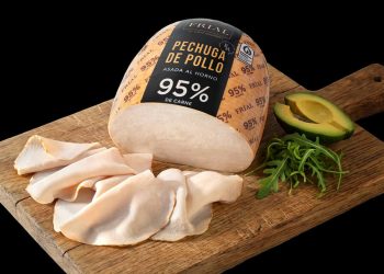 Frial refuerza su gama con la nueva Pechuga de Pollo Asada al Horno. Fuente: Tello Alimentación.