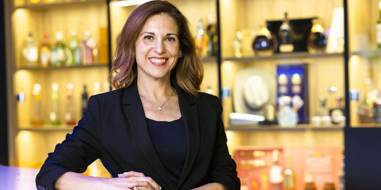 Gabriela Puertas asume la dirección de Recursos Humanos de Diageo Iberia. Fuente: Diageo Iberia.